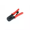 Univerzálne krimpovacie kliešte RJ45/RJ12/RJ11 T-WC-02