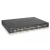 NETGEAR GS348PP neupravovaný Gigabit Ethernet (10/100/1000) Power over Ethernet (PoE) čierny