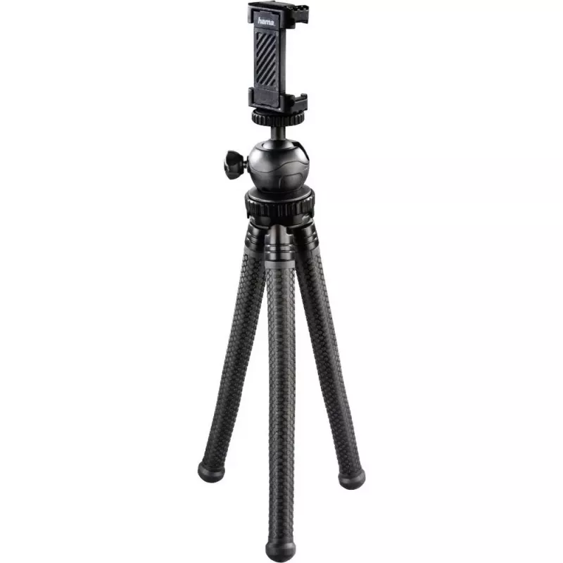 Hama FlexPro Statív Smartphone/Action kamera 3 nohy čierny