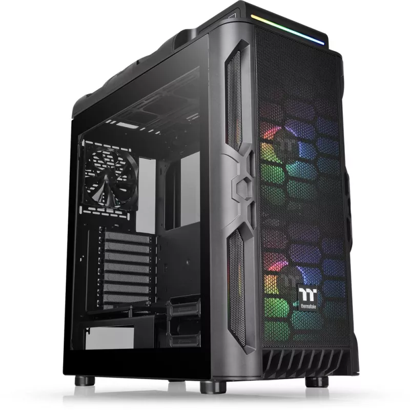 Thermaltake Level 20 RS ARGB MIDI Tower čierna