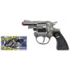 Pulio policajný revolver malý, kov 73/0