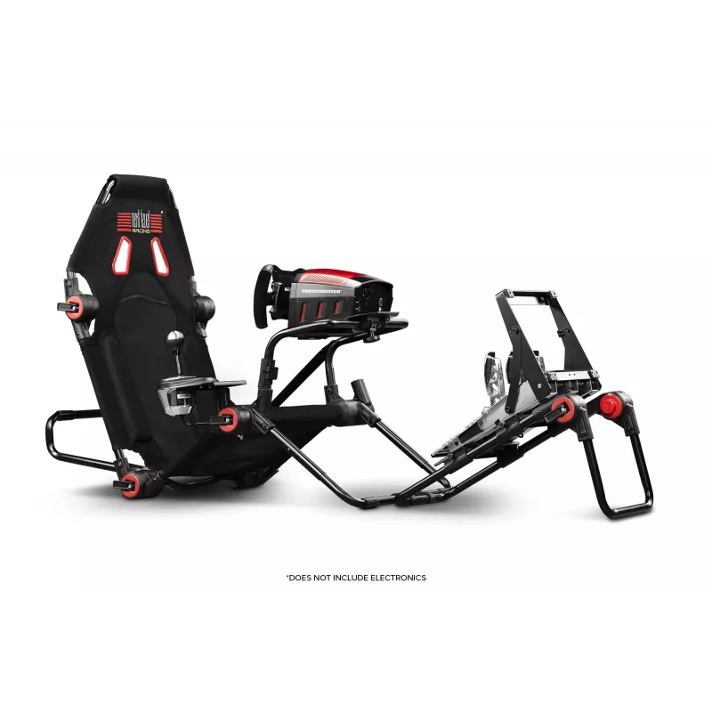 Pretekársky simulátorový kokpit Next Level Racing F-GT LITE NLR-S015