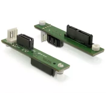 DeLOCK adaptér SATA Slimline > SATA SATA kábel SATA 7-pin SATA...