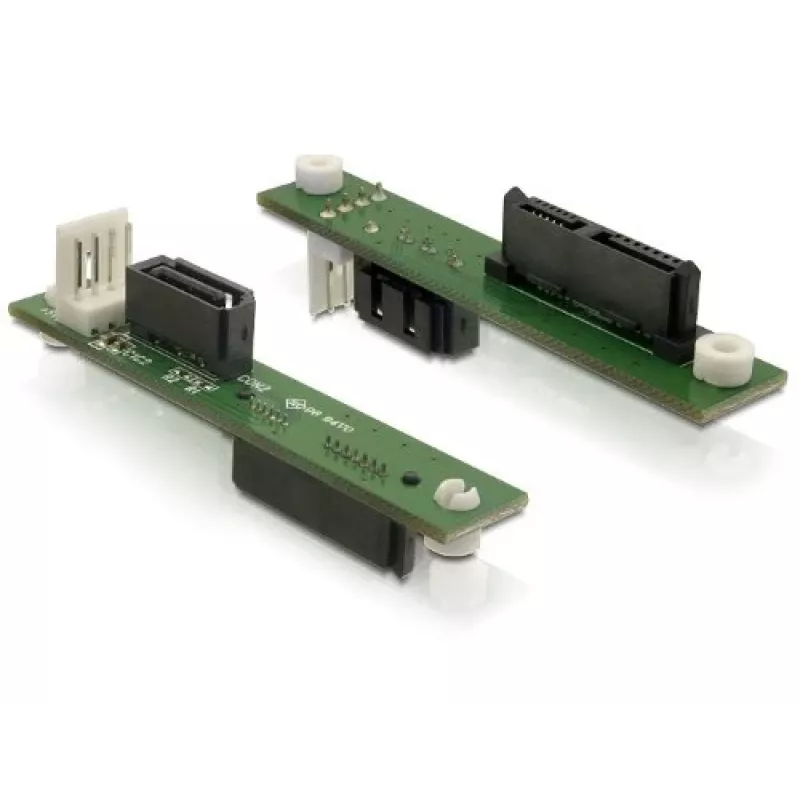 DeLOCK adaptér SATA Slimline > SATA SATA kábel SATA 7-pin SATA...