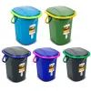 GreenBlue GB320BG prenosná kempingová toaleta typu vedro, čierna/zelená