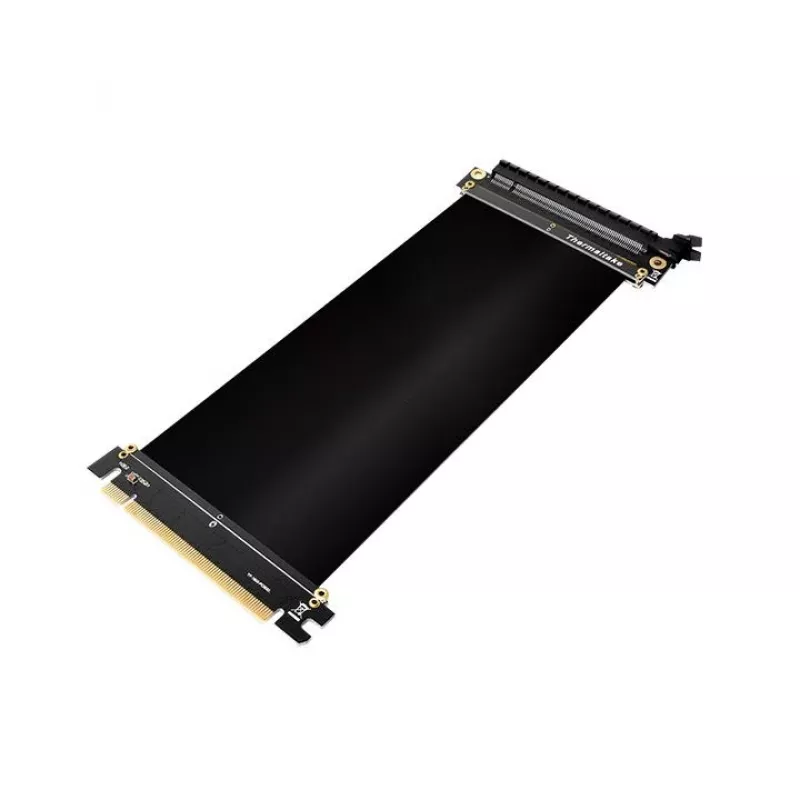 Thermaltake AC-053-CN1OTN-C1 kábel riser PCI Express x16, 0,2 m, čierny
