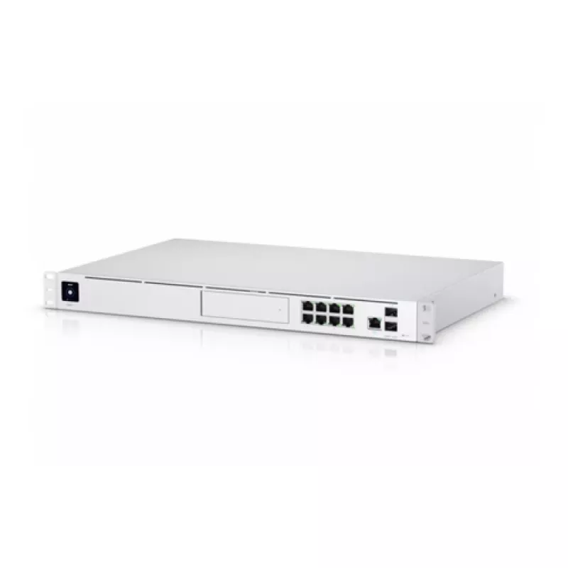 Ubiquiti UniFi Dream Machine Pro spravovaný Gigabit Ethernet (10/100/1000) biely