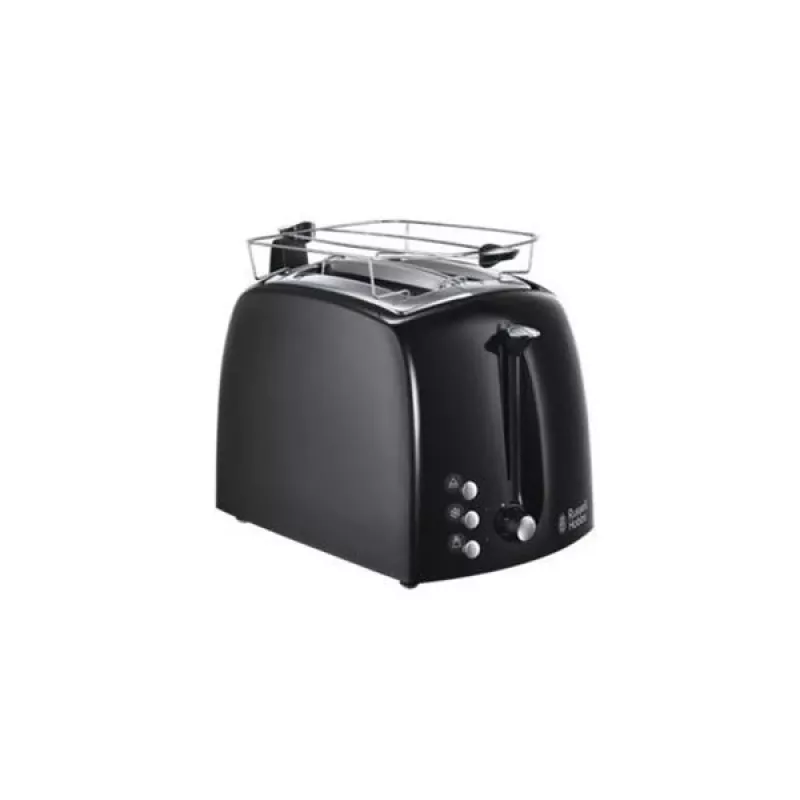 Russell Hobbs 22601-56 toaster 2 plátky čierna