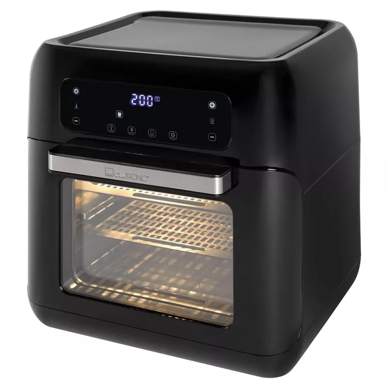 Clatronic FR 3747 H fritéza Air Fryer 11 L čierna 1500 W (263937)
