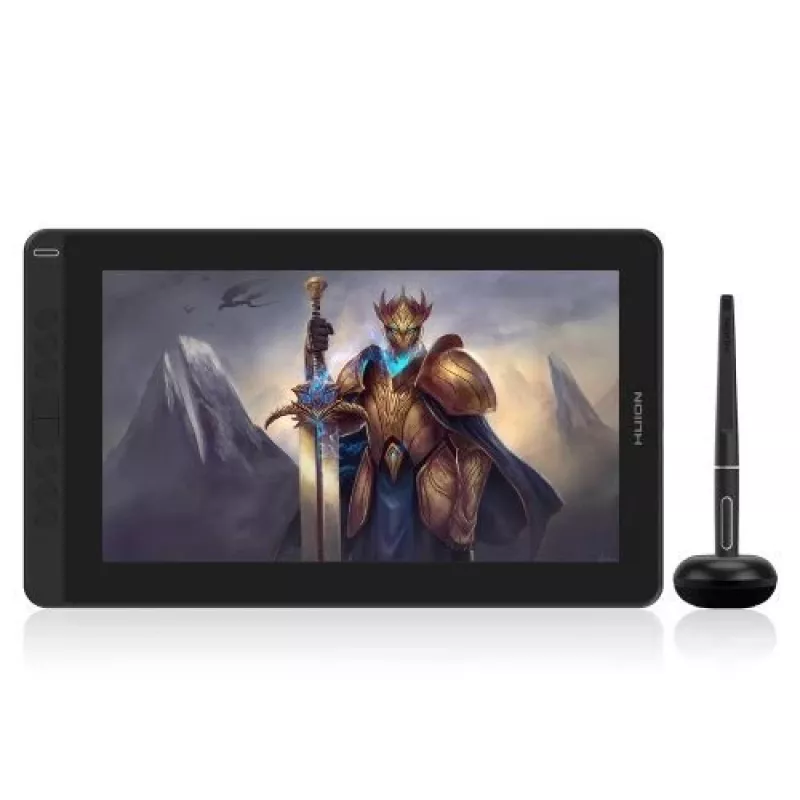 Grafický tablet HUION Kamvas 13 13,3 inch IPS 5080 lpi USB Windows Mac (otvorená krabica, predvádzací kus)