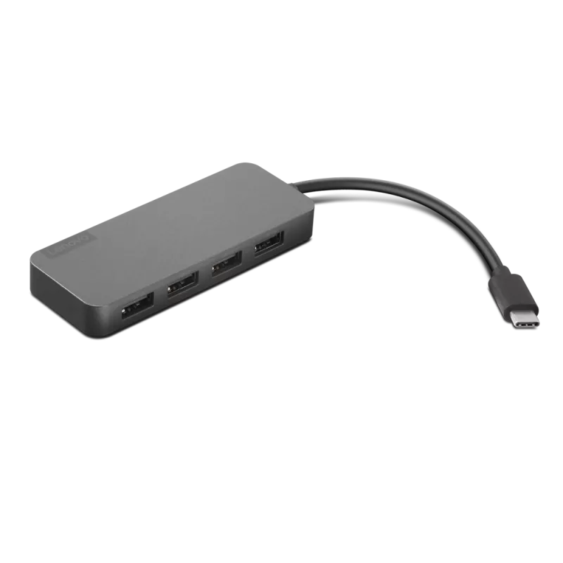 Lenovo GX90X21431 dokovacia stanica/port replikátor pre notebook USB 3.2 Gen 2 (3.1 Gen 2) Type-C čierna