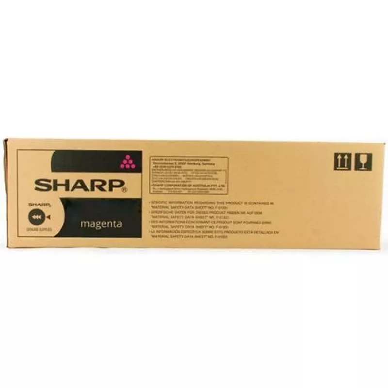 Sharp MX61GTMA tonerová kazeta 1 ks originálna purpurová