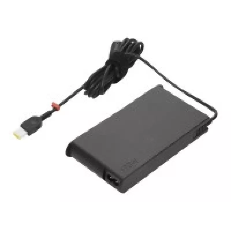 Lenovo 4X20S56701 napájací zdroj/adapter interiérový 170 W čierny