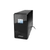 Gembird EG-UPS-033 UPS (neprerušiteľný zdroj napájania) Line-Interactive 1200 VA 720 W 3 AC výstupy