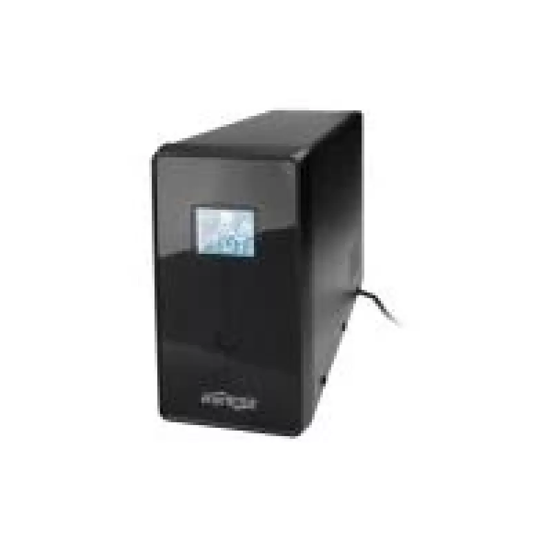 Gembird EG-UPS-033 UPS (neprerušiteľný zdroj napájania) Line-Interactive 1200 VA 720 W 3 AC výstupy