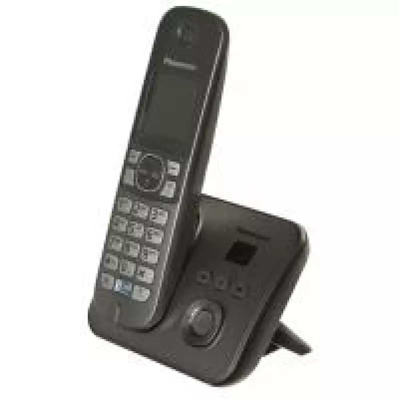 Panasonic KX-TG6821 Solo strieborná