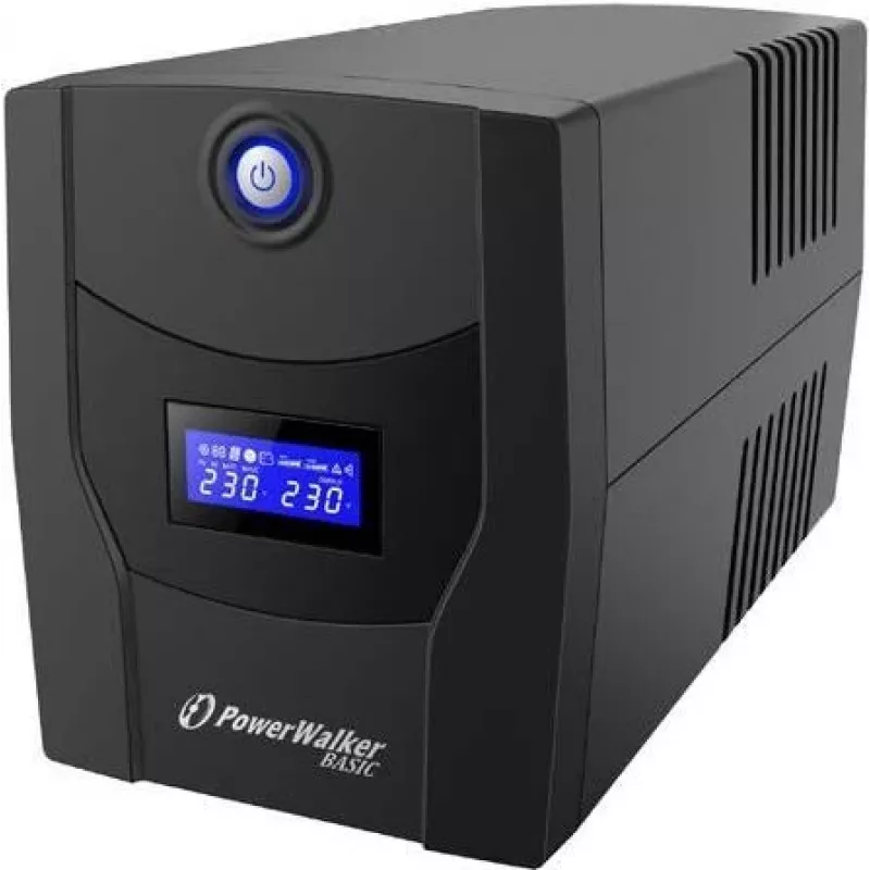PowerWalker VI 800 STL UPS (záložný zdroj) line-interac