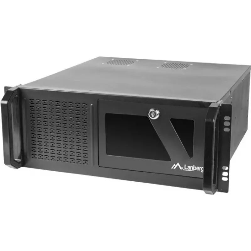 Lanberg SC01-4504-08B modulárny serverový rack (4U)