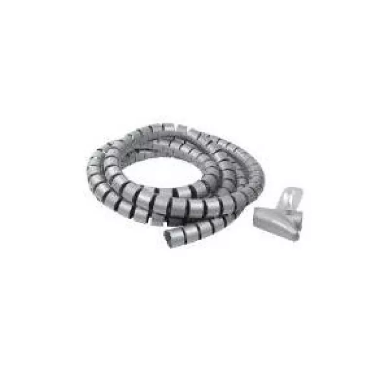 Káblová spona LogiLink KAB0013 strieborná 2500 mm