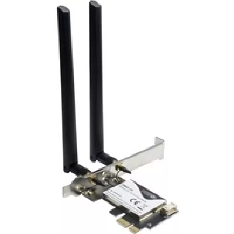 Inter-Tech DMG-35 WLAN / Bluetooth 3000 Mbit/s interná (88888149)