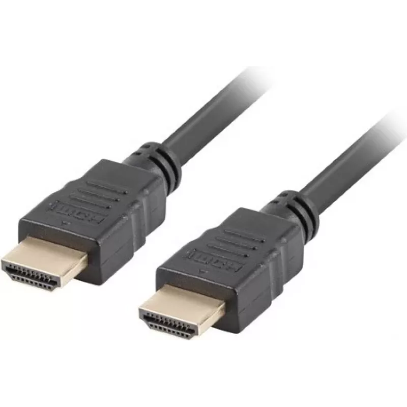 Lanberg CA-HDMI-10CC-0200-BK HDMI kábel 20 m HDMI Type-A (štandard) čierny