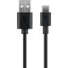 Goobay | USB-C nabíjací a synchronizačný kábel (USB-A > USB-C) | 59124 | USB-C konektor samec | USB 2.0 konektor samec (Type-A)