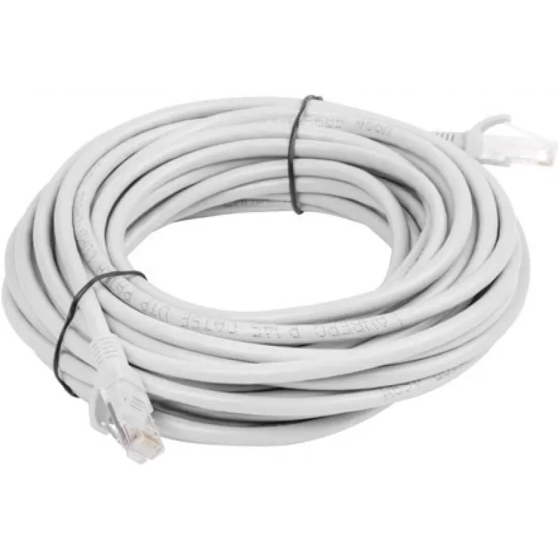 Lanberg PCU5-10CC-0500-S sieťový kábel sivý 5 m Cat5e U/UTP (UTP)