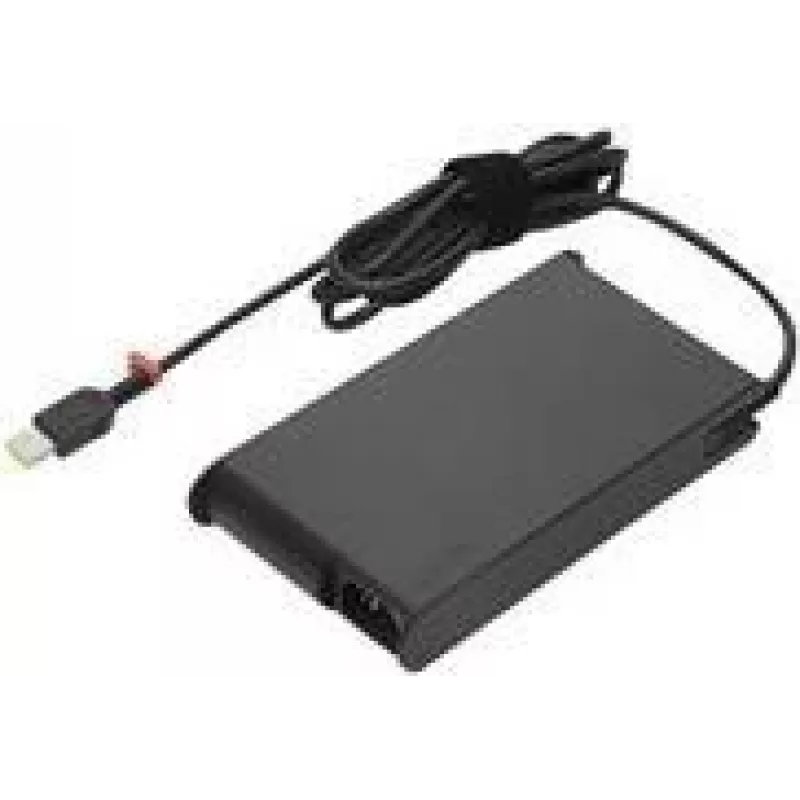 Lenovo 4X20S56717 napájací zdroj interiérový 230 W čierny