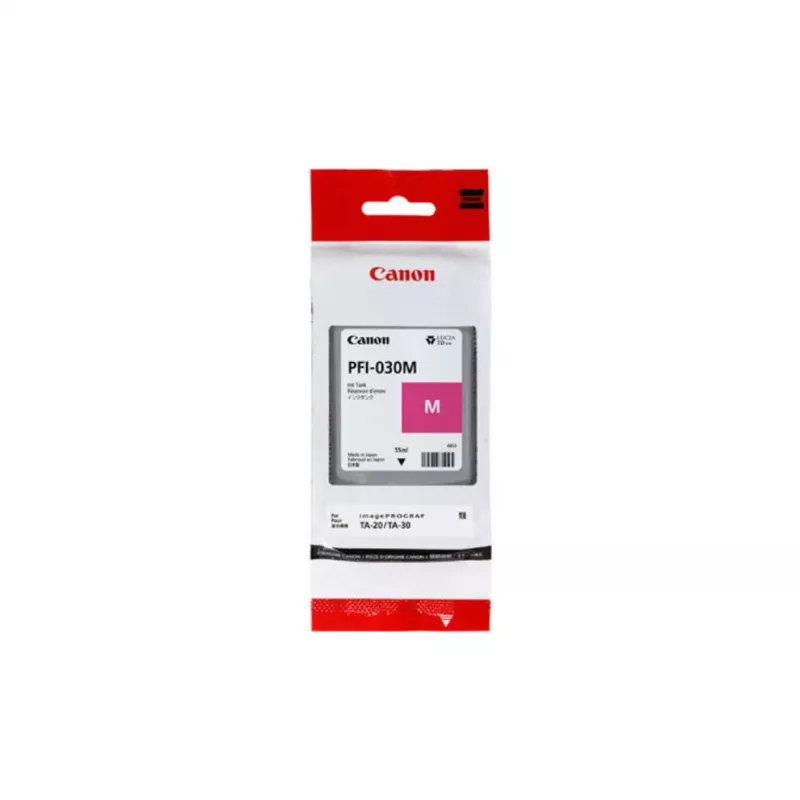 Canon PFI-030M atramentová kazeta 1 kus originálna purpurová