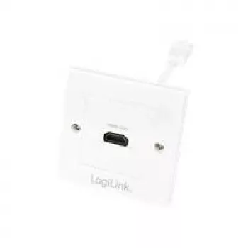 LogiLink AH0014 HDMI kábel HDMI Type-A (štandard) biela