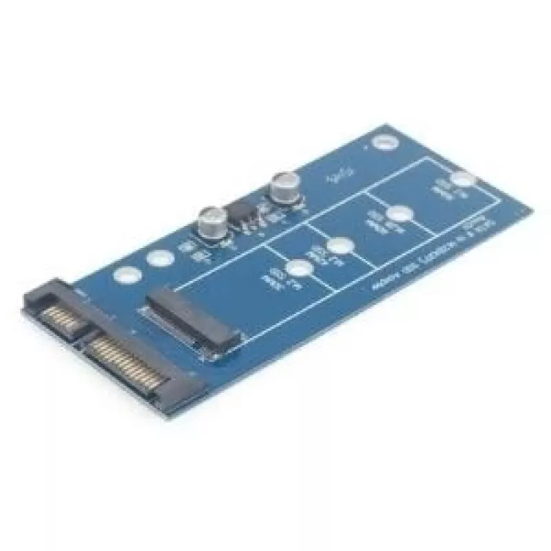 Rozširujúca karta Gembird EE18-M2S3PCB-01
