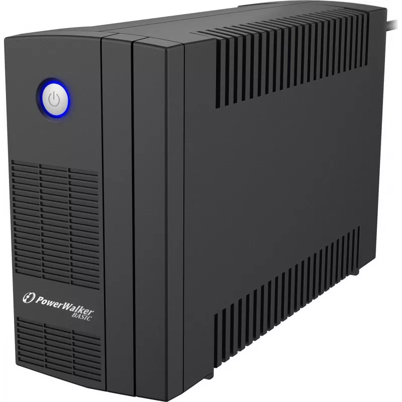 PowerWalker Basic VI 650 SB FR line-interactive 0,65 kVA 360 W 2 AC výstupy