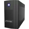 PowerWalker 10121071 záložný zdroj (UPS) line-interactive 1 kVA 600 W 3 AC výstupy