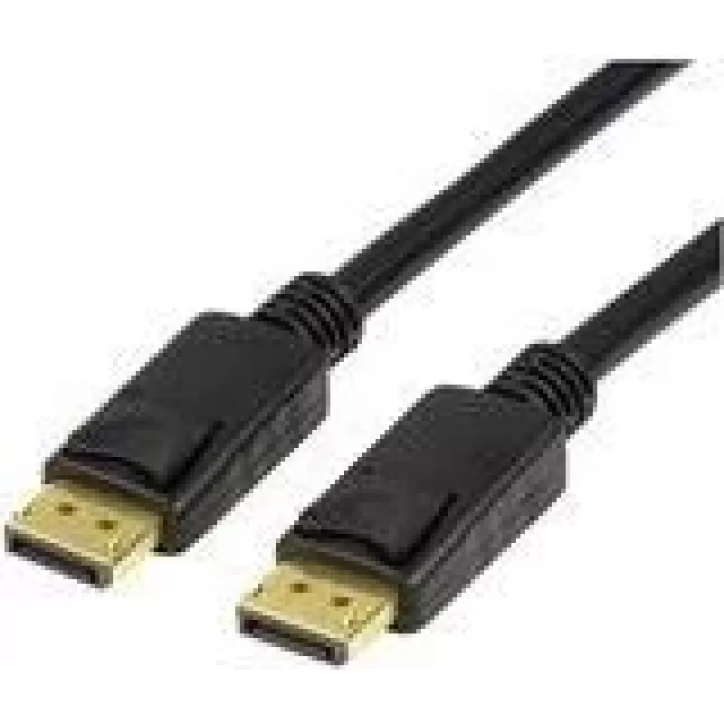 LogiLink CV0120 DisplayPort kábel DisplayPort konektor samec na konektor samec 2 m čierny