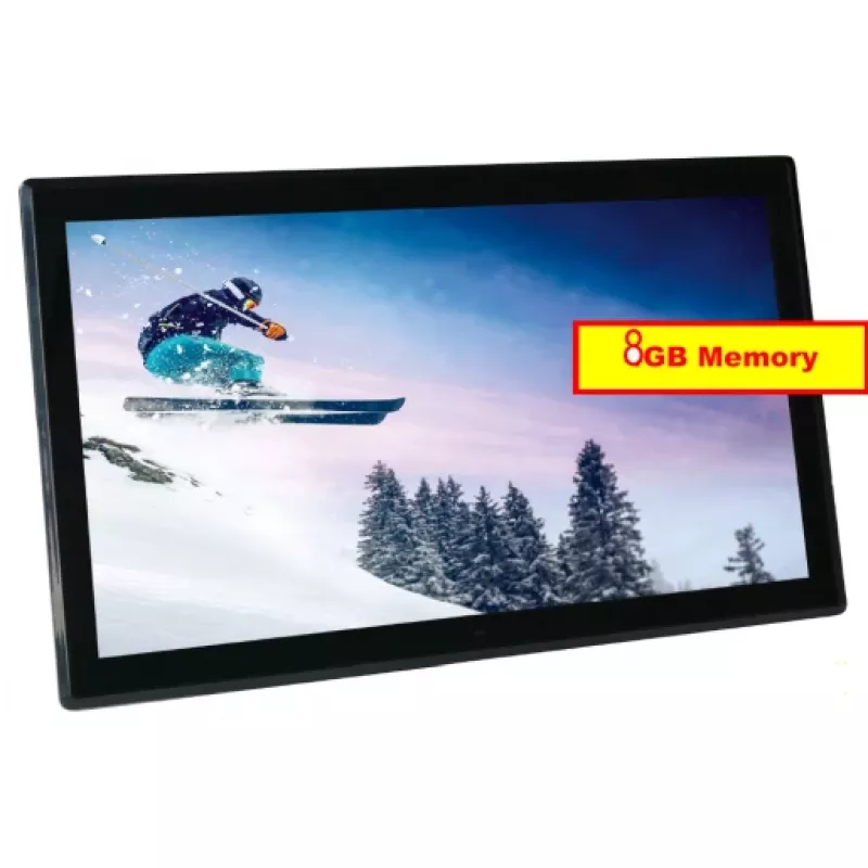 Braun DigiFrame 1731 8GB 43,9cm (17,3 palcov)