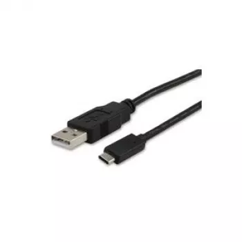 USB 2.0 Type C na Type A kábel Equip 12888107 1m