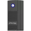 PowerWalker 10121070 UPS line-interactive 0,85 kVA 480 W 2 zásuvky