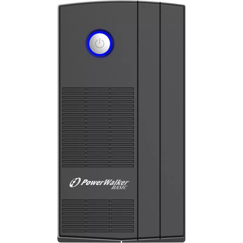 PowerWalker 10121070 UPS line-interactive 0,85 kVA 480 W 2 zásuvky