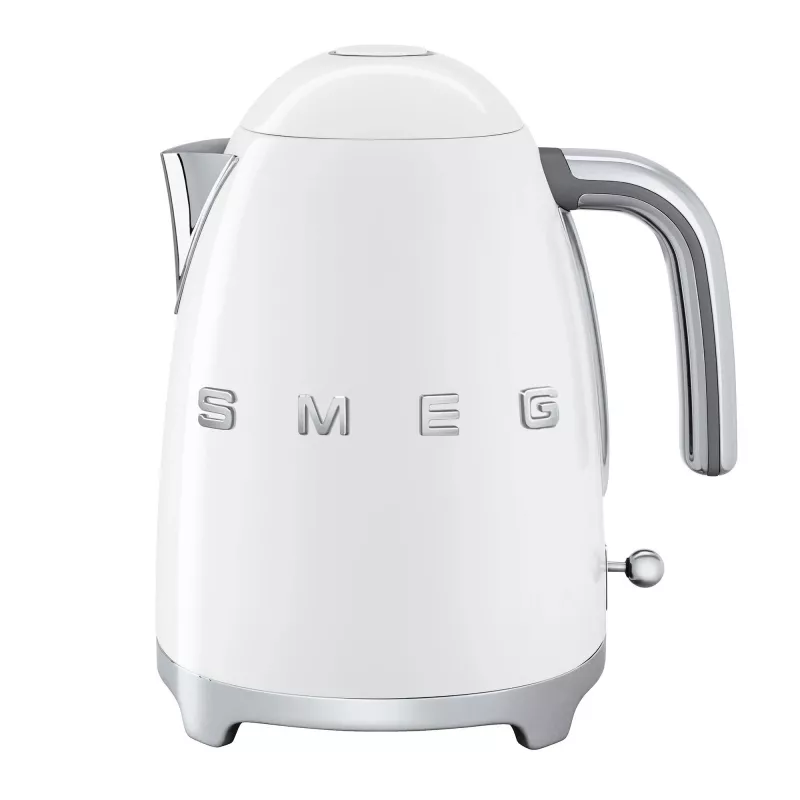 Smeg KLF03WHEU rýchlovarná kanvica KLF03WHEU-chróm, chróm
