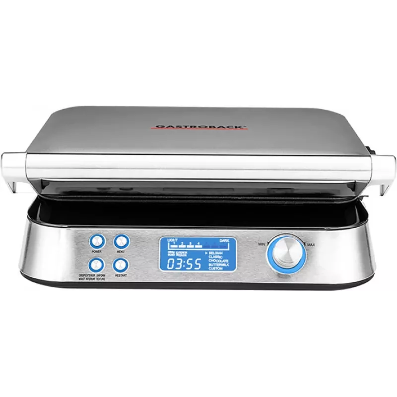 Waffleovač Gastroback Advanced Control 2