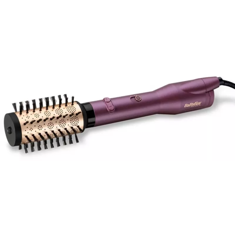 Sušič vlasov a kulma Babyliss AS952E, zlatá