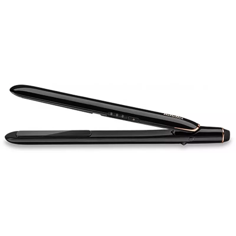 BaByliss žehlička na vlasy Smooth Finish 230 čierna (ST250E)