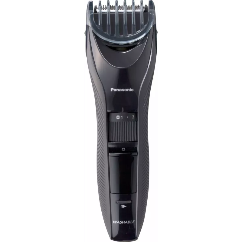 Panasonic ER-GC53 strihač vlasov, 19 nastavení dĺžky, čierny