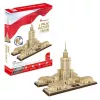 3D PUZZLE Palác kultúry a vedy, 144 ELEMENTOV