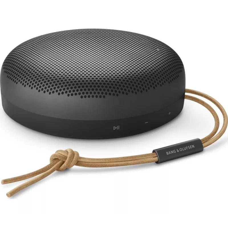 Bang & Olufsen Beosound A1 2nd Gen 1734002 reproduktor, čierny