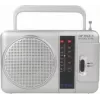 Prenosné rádio Eltra TOLA 3 analógové strieborné