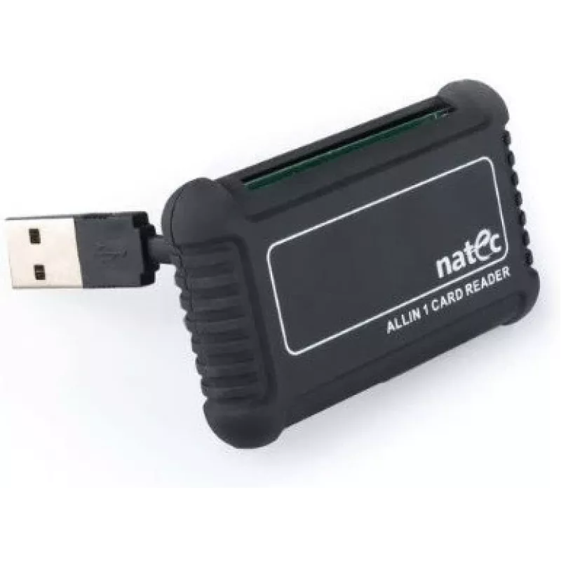 Čítačka kariet ALL-IN-ONE BEETLE SDHC USB 2.0