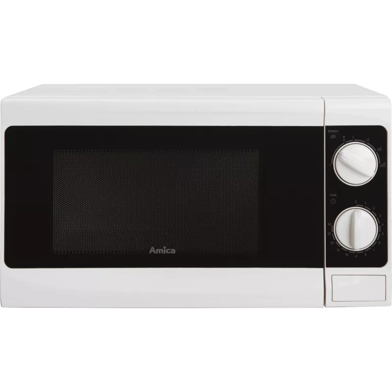 Amica AMG17M70V mikrovlnná rúra samostatná 17 L 700 W biela