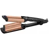BaByliss Deep Waves kulma Warm Black, oranžová 98,4 (2,5 m)
