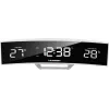 BLAUPUNKT CR12WH FM budík s teplotou